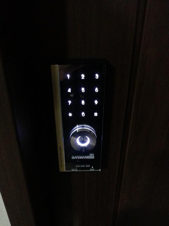 Hotel Backpackers' House Busan Esterno foto