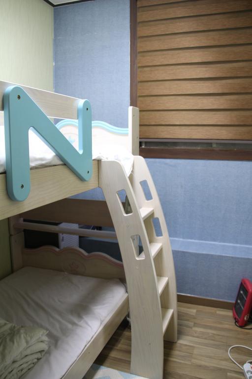 Hotel Backpackers' House Busan Esterno foto