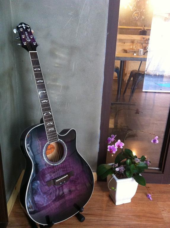 Hotel Backpackers' House Busan Esterno foto