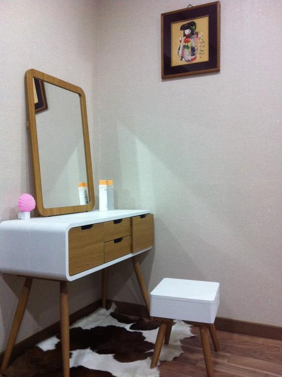 Hotel Backpackers' House Busan Esterno foto