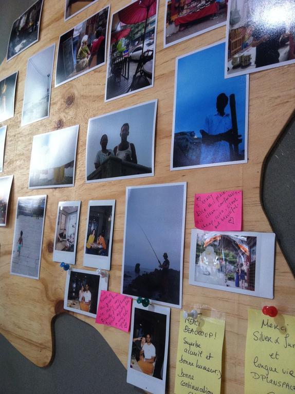Hotel Backpackers' House Busan Esterno foto