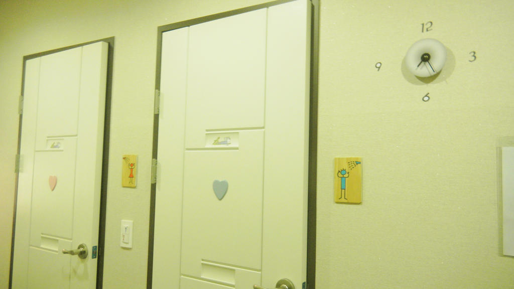Hotel Backpackers' House Busan Esterno foto