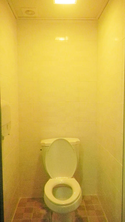 Hotel Backpackers' House Busan Esterno foto