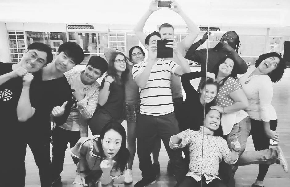 Hotel Backpackers' House Busan Esterno foto