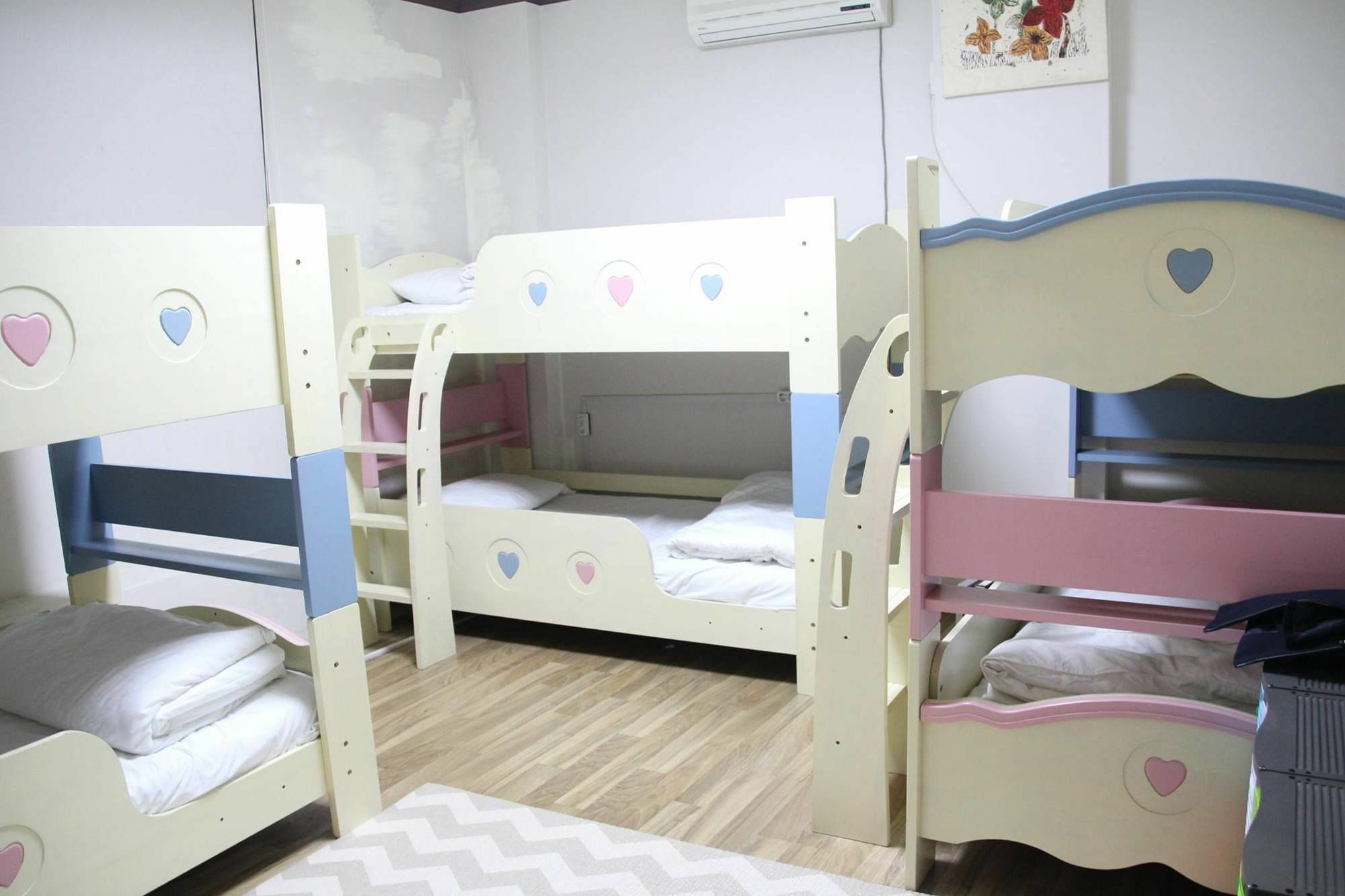 Hotel Backpackers' House Busan Esterno foto