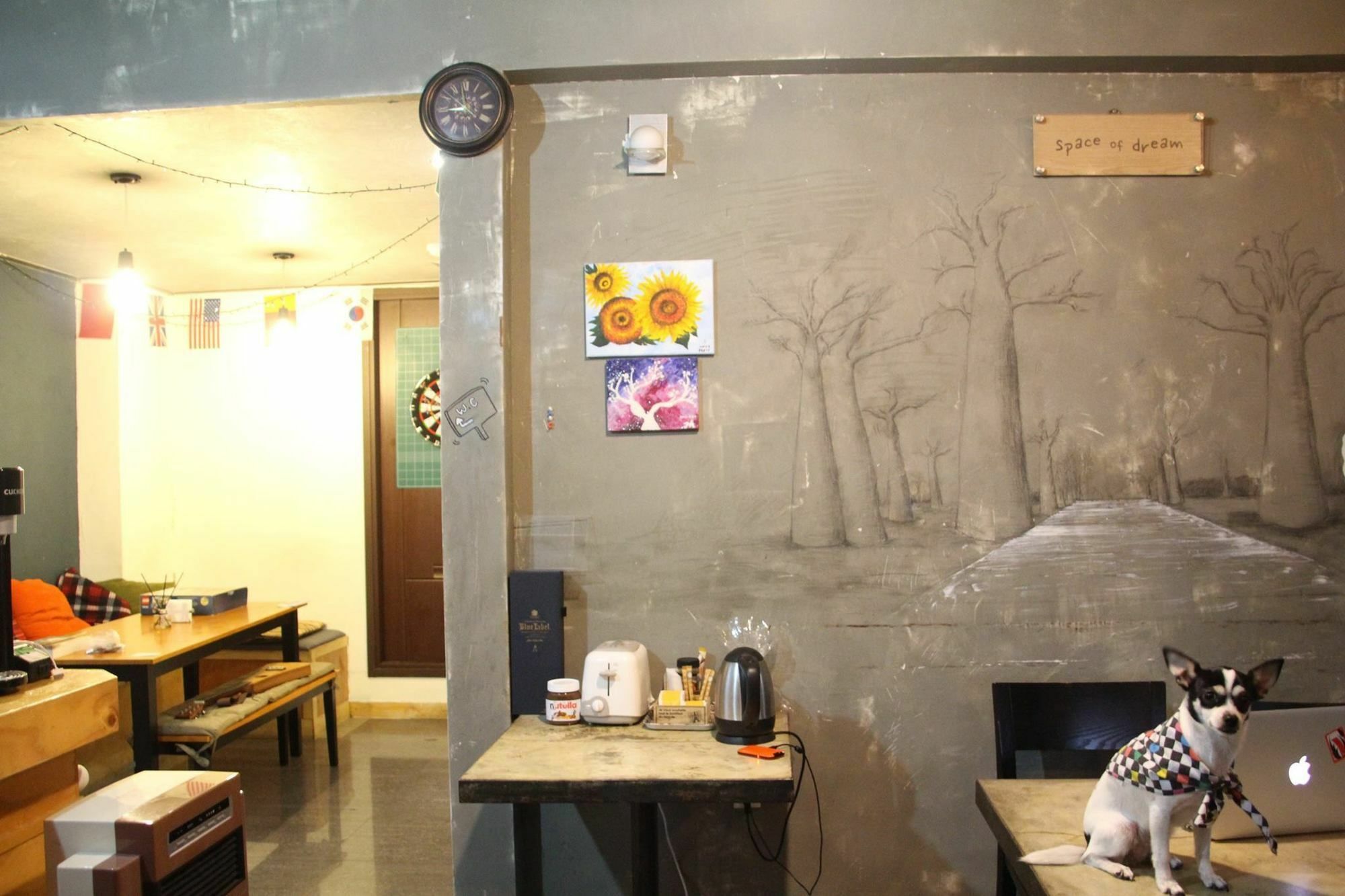 Hotel Backpackers' House Busan Esterno foto