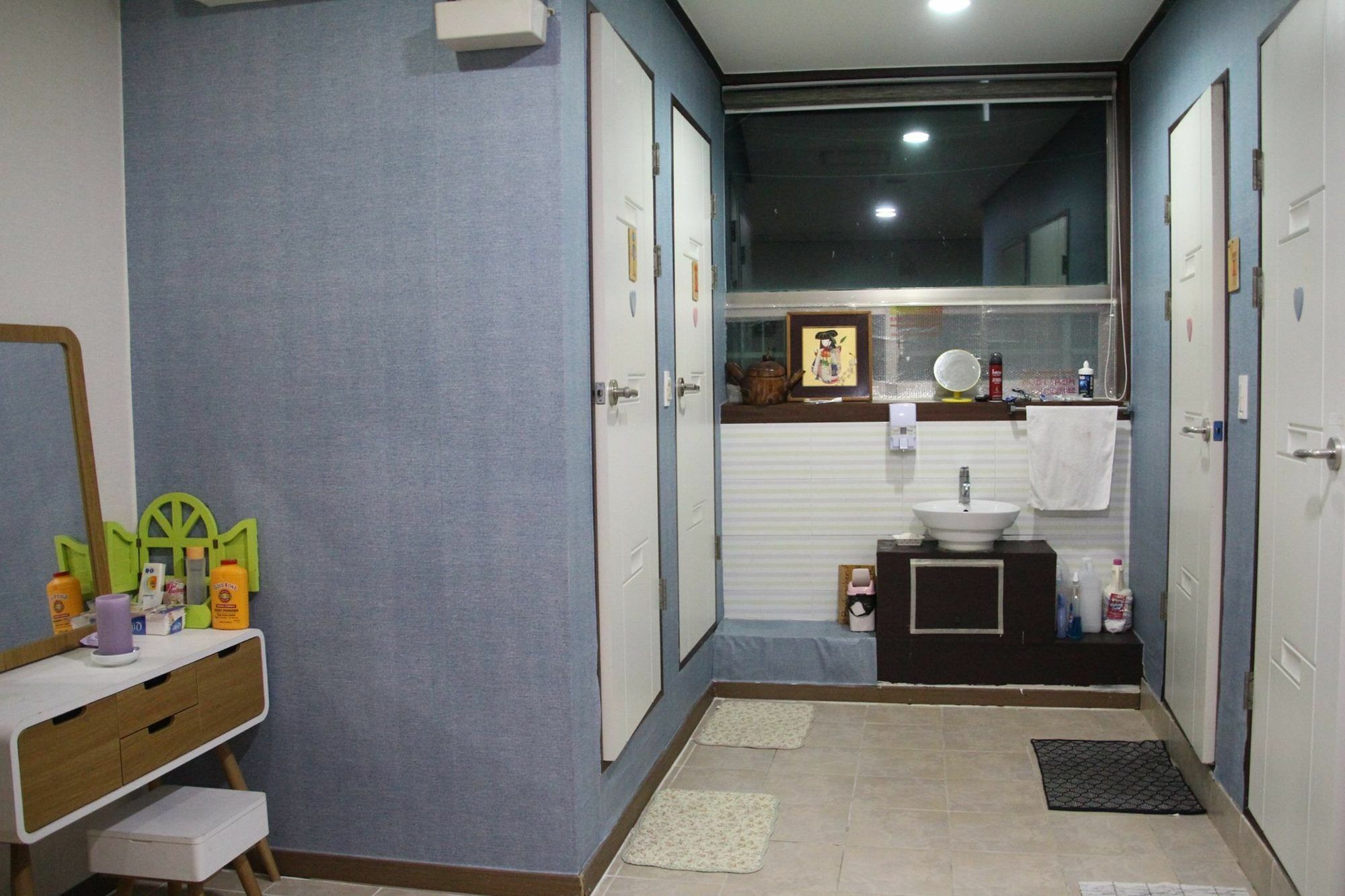 Hotel Backpackers' House Busan Esterno foto